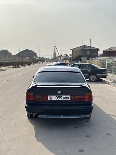 bmw e46 авто: BMW 5 series: 1989 г., 2 л, Ручные, Бензин, Седан — 6