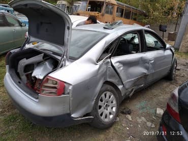 или меняю с доплатой мне: Авария урулган машиналарды сатып алабыз келишим турдо жакшы баада — 1