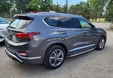 haval m6: Hyundai Santa Fe: 2019 г., 2.2 л, Автомат, Дизель, Кроссовер — 4