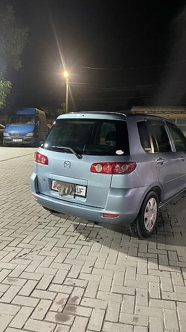 дверь на демио: Mazda Demio: 2005 г., 1.3 л, Автомат, Бензин, Хэтчбэк — 2