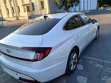 балон кышкы: Hyundai Sonata: 2020 г., 2 л, Автомат, Газ, Седан — 4