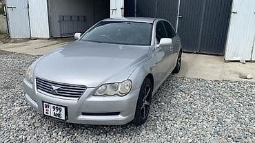 тайота чазер: Toyota Mark X: 2005 г., 2.5 л, Автомат, Бензин, Седан — 5