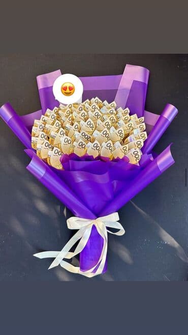 Букет из денег деньги для букета будут от клиента цена за работу и за