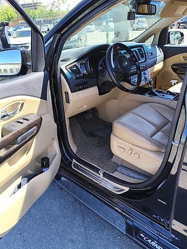 автобокс киа карнивал: Kia Carnival: 2019 г., 2.2 л, Дизель, Минивэн — 6