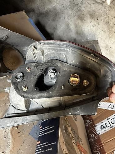 фары honda: Fit jazz задние фонари Задние фонари (левый и правый) для — 2