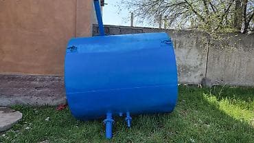 канистра под бензин: Цистерна 5 м3, Самовывоз — 2