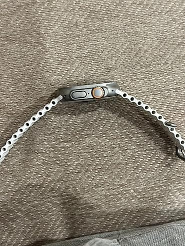 apple ultra: Apple Watch Ultra 2, 49 мм состояние АКБ 100% - Корпус из титана с — 3