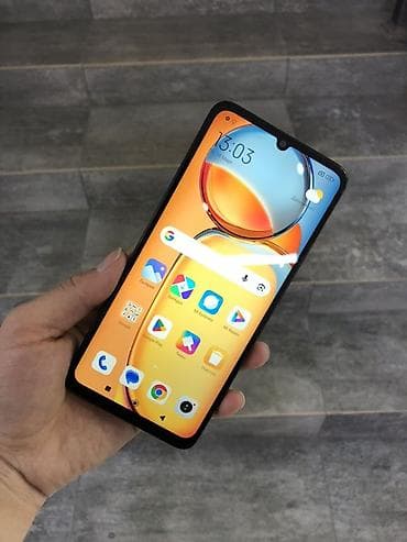 телефон редми 10 с: Redmi, Redmi 13C, Б/у, 256 ГБ, цвет - Черный, 1 SIM, 2 SIM — 2