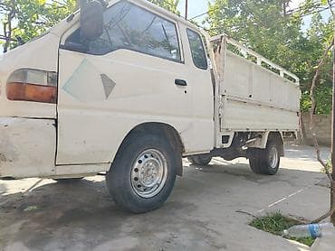 портер 4wd: Hyundai Porter: 2000 г., 2.5 л, Механика, Дизель, Пикап — 9