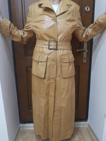 плащ дождовик: Плащ, Классическая модель, 2XL — 1