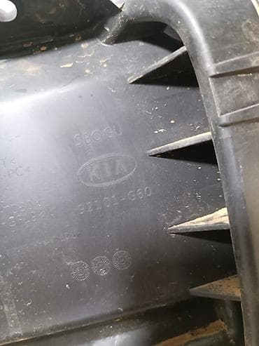 фары киа морнинг: Передняя левая фара Kia Б/у, Оригинал — 2