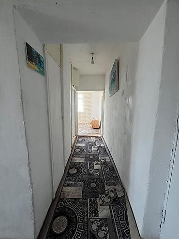 2 bedroom: 2 комнаты, 55 м², Индивидуалка, 3 этаж, Косметический ремонт — 1