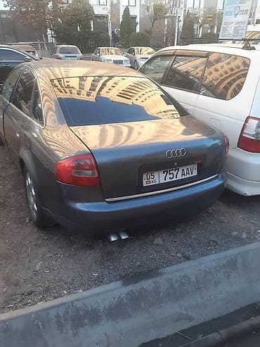 Унаа сатуу: Audi A6: 2003 г., Автомат, Седан — 2