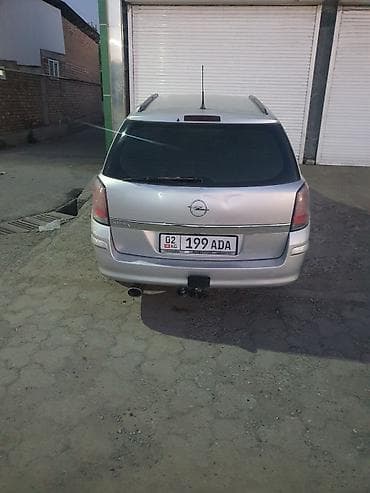gac aion s 2021: Opel Astra: 2005 г., Механика, Универсал — 9