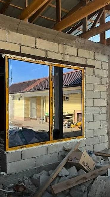 Панорамные ПВХ-окна и раздвижные двери для частных домов и террас -