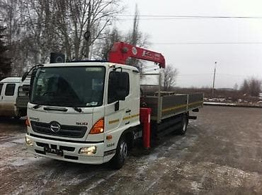 9 c: Стрела 9 м, 3 т, Борт 9500 кг — 1