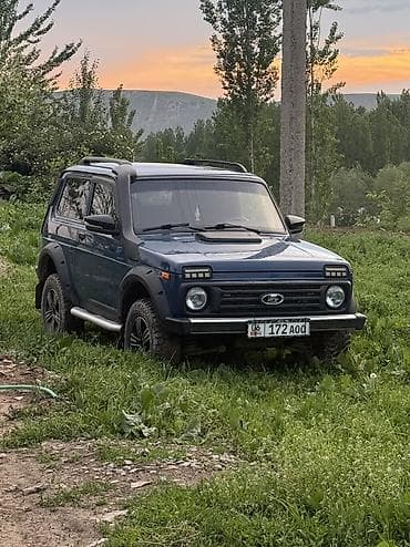 купит трактор мтз 82 бу: ВАЗ (ЛАДА) 4x4 Нива: 2016 г., Механика, Бензин, Внедорожник — 6