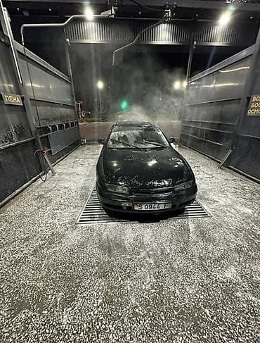 авт: Mazda XEDOS 6: 1990 г., 1.6 л, Механика, Бензин, Седан — 1