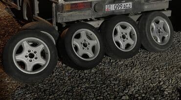 музыкальный усилитель: Колеса в сборе 225 / 55 / R 16, Лето, Комплект, Литые, отверстий - 5 — 13