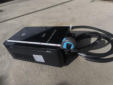 подготовка к продаже авто: HongQi E-QM5, 2021 года выпуска, электромобиль состояние отличное, без — 8