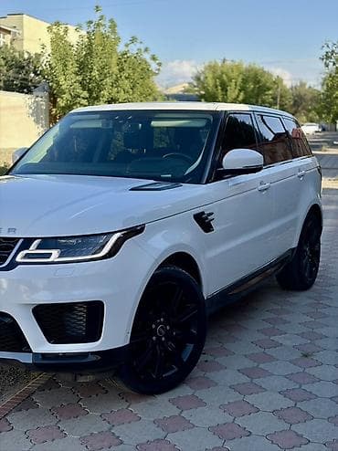 Land Rover Range Rover Sport: 2018 г., 3 л, Автомат, Дизель, Жол тандабас — 5