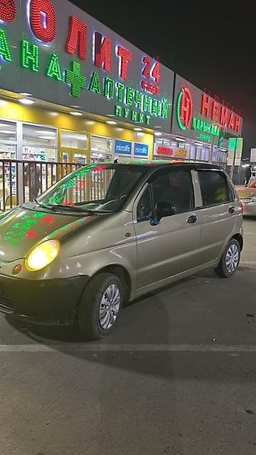 купить мини купер: Daewoo Matiz: 2011 г., Механика, Хэтчбэк — 2
