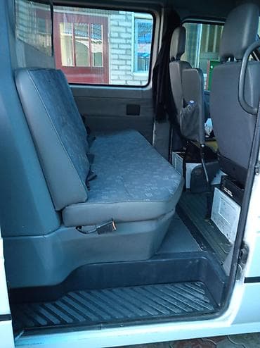 s600 mercedes: Mercedes-Benz Спринтер: 2004 г., 2.2 л, Механика, Дизель, Бус — 6