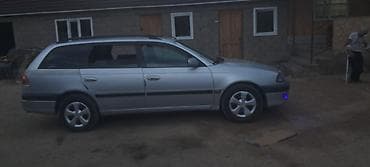 i vtec: Toyota Avensis: 1998 г., 1.8 л, Механика, Бензин, Универсал — 7