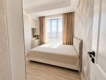 колмо кв: 2 комнаты, 53 м², Элитка, 5 этаж, Дизайнерский ремонт — 3
