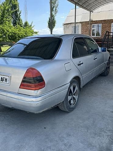 двигатель w210: Mercedes-Benz C-Class: 1995 г., 1.8 л, Механика, Бензин, Седан — 3