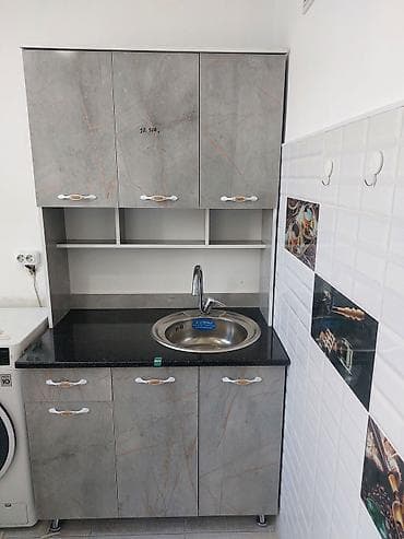 карпинка: 1 комната, Без подселения, С мебелью полностью — 7