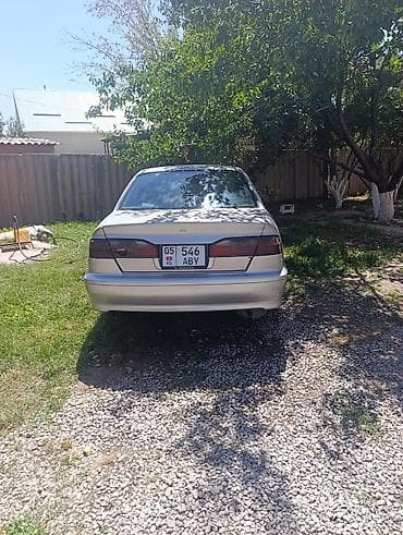Унаа: Honda Accord: 2001 г., Автомат, Седан — 7