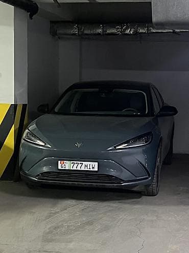 дефлектор на фит: Zeekr 001: | 2023 г. Кроссовер — 1