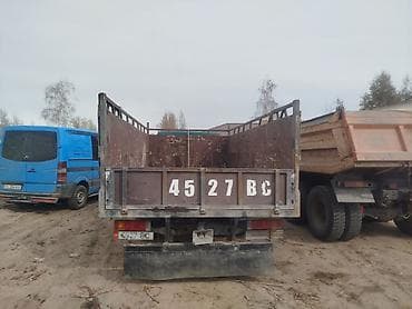 4а фе: Грузовик, Mercedes-Benz, Дубль, 7 т — 5