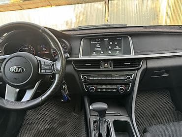 arizzo 8: Kia Optima: 2019 г., 2.4 л, Автомат, Бензин, Седан — 2