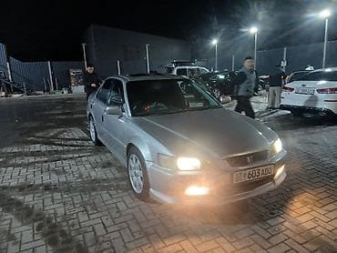 двигатель 2 9 тди: Honda Ascot: 2000 г., 2 л, Автомат, Бензин, Седан — 2