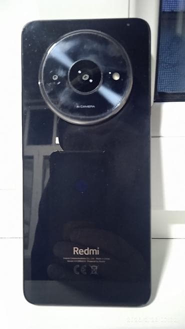 redmi 7 цена в оше: Redmi, Redmi A3, Б/у, 128 ГБ, цвет - Черный, 2 SIM — 4