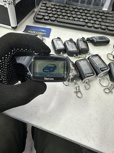 Техника и электроника: Брелоки-пейджеры оптом в рознице для автосигнализаций Tomahawk и — 7