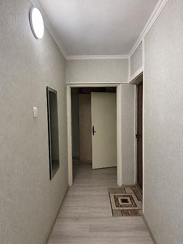 1комнатный квартира в бишкеке: 1 комната, 32 м², 104 серия, 5 этаж, Косметический ремонт — 6