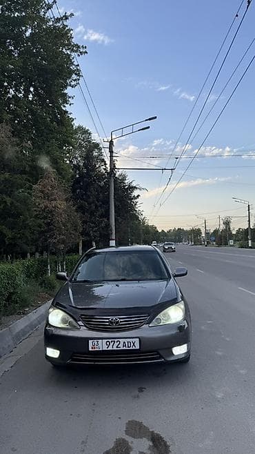 toyota kamry: Toyota Camry: 2004 г., 2.4 л, Автомат, Бензин, Седан — 6