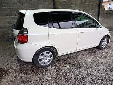 honda kappa: Honda Jazz: 2002 г., 1.3 л, Вариатор, Бензин, Хэтчбэк — 4