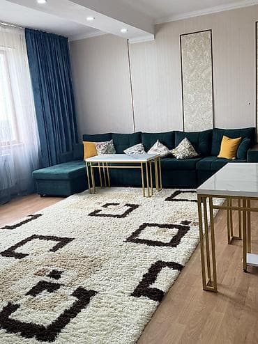 квв: 3 комнаты, 144 м², Элитка, 8 этаж, Евроремонт — 2