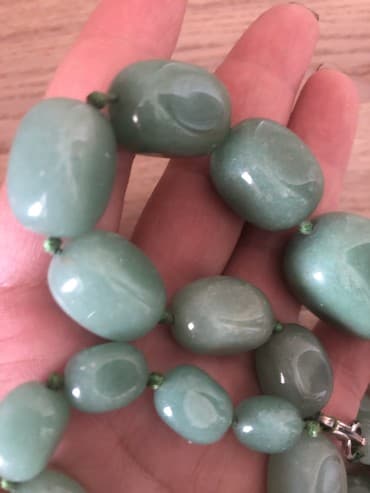 свадебные платья от производителя: Бусы старинные натуральные камни! — 9