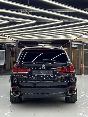 велдмастер х5: BMW X5: 2015 г., Автомат, Дизель, Кроссовер — 5