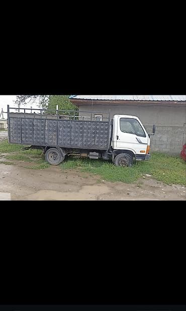 Грузовик, Hyundai
