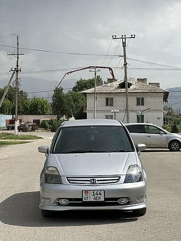 bvd e2: Honda Stream: 2003 г., 1.7 л, Автомат, Бензин, Минивэн — 2