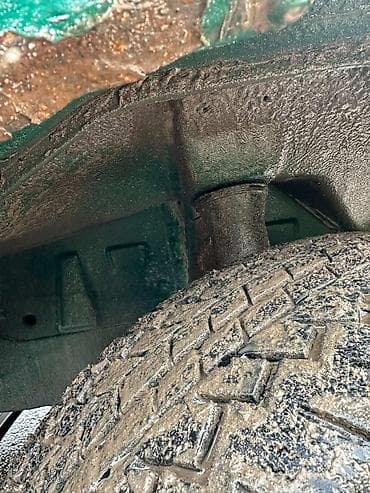 sprinter 4x4: Mercedes-Benz Спринтер: 2001 г., 2.2 л, Ручные, Дизель, Фургон — 8