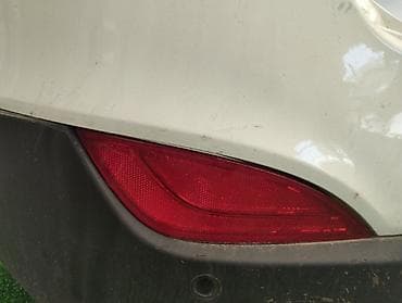 чагая: Отражатель Hyundai 2010 г., Б/у, Оригинал, Корея — 1
