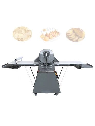 кофейный сервис: Тестораскаточный аппарат Электрический, Новый — 5