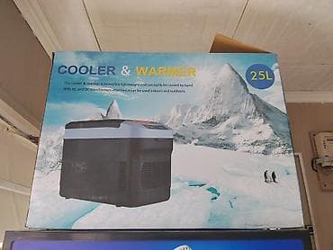 Автохолодильник-термобокс Cooler & Warmer 25 л - Объем: 25 литров — 4